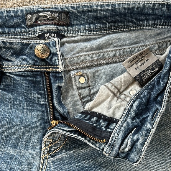 Silver jeans - Picture 3 of 6